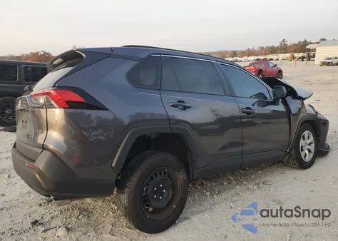 2019 Toyota Rav4 Le из США, поврежденный, VIN 2T3H1RFV5KW045585